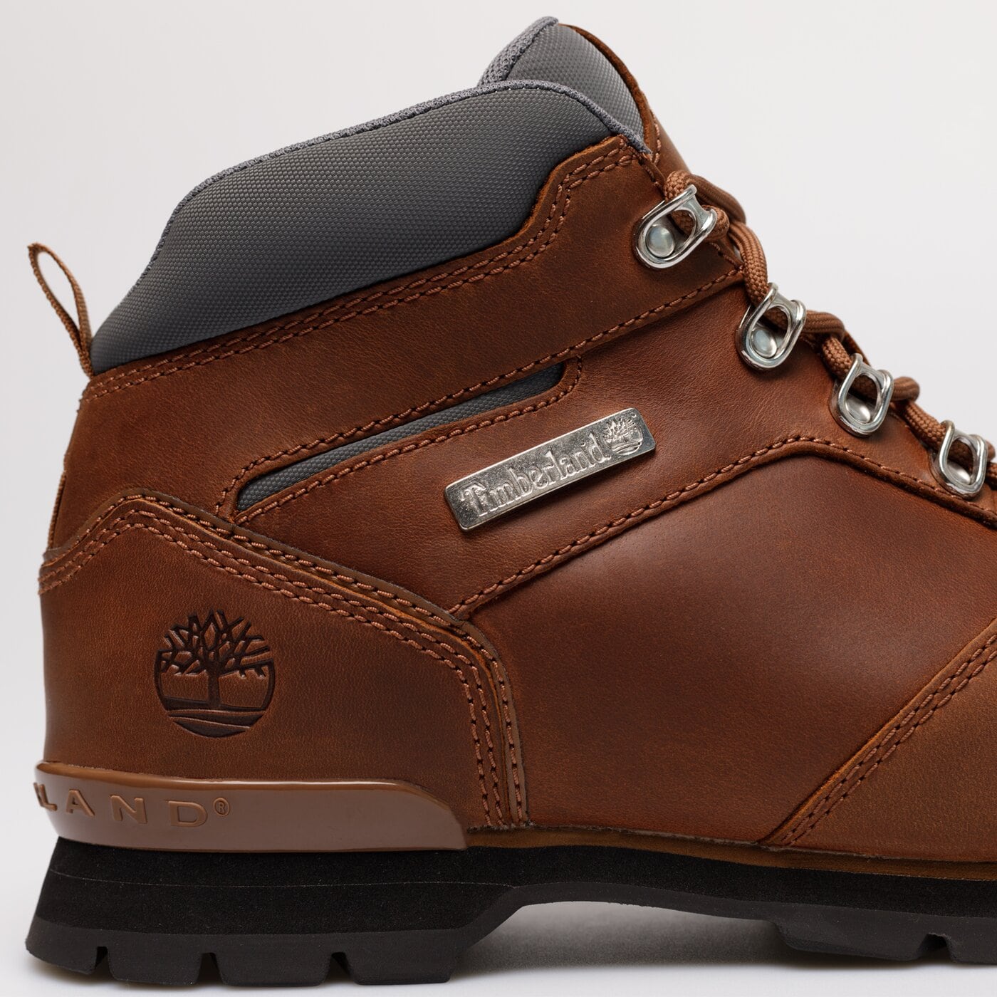 Męskie buty outdoor (trekkingowe) TIMBERLAND SPLITROCK 2  tb0a2n3af131 kolor brązowy