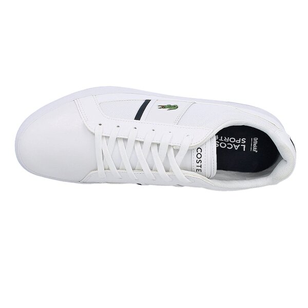 Męskie sneakersy (buty) LACOSTE EUROPA NTE  729spm0018x96 kolor biały