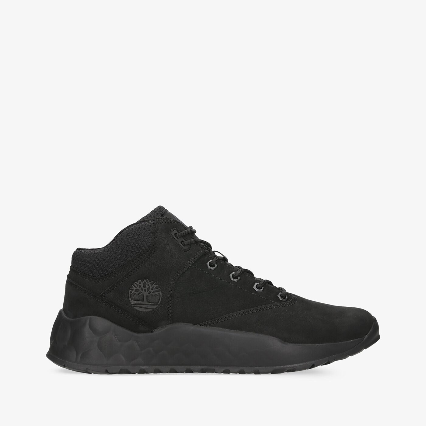 Męskie sneakersy (buty) TIMBERLAND SOLAR WAVE SUPER OX tb0a2fnw0151 kolor czarny