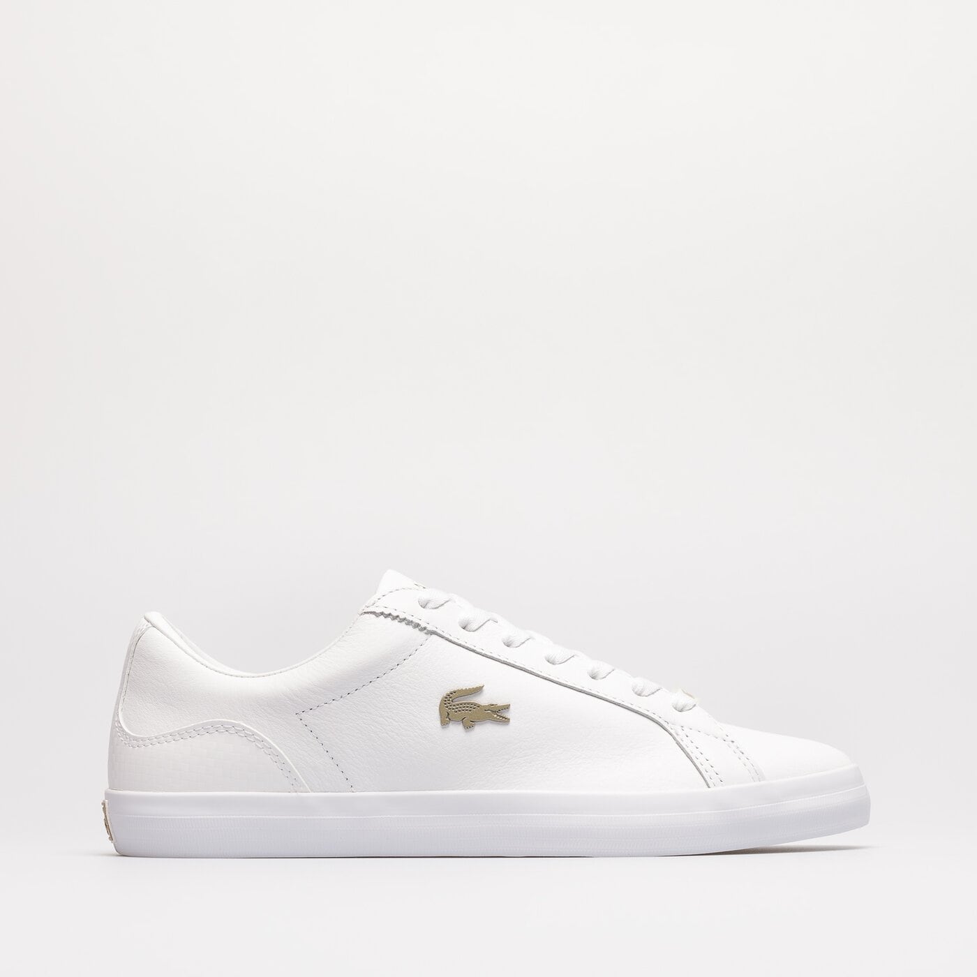 Męskie trampki LACOSTE LEROND 0721 1 CMA 741cma001521g kolor biały