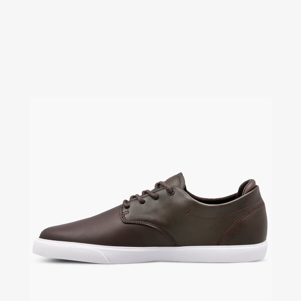 Męskie trampki LACOSTE ESPARRE BL 1 CMA 737cma00952a6 kolor brązowy
