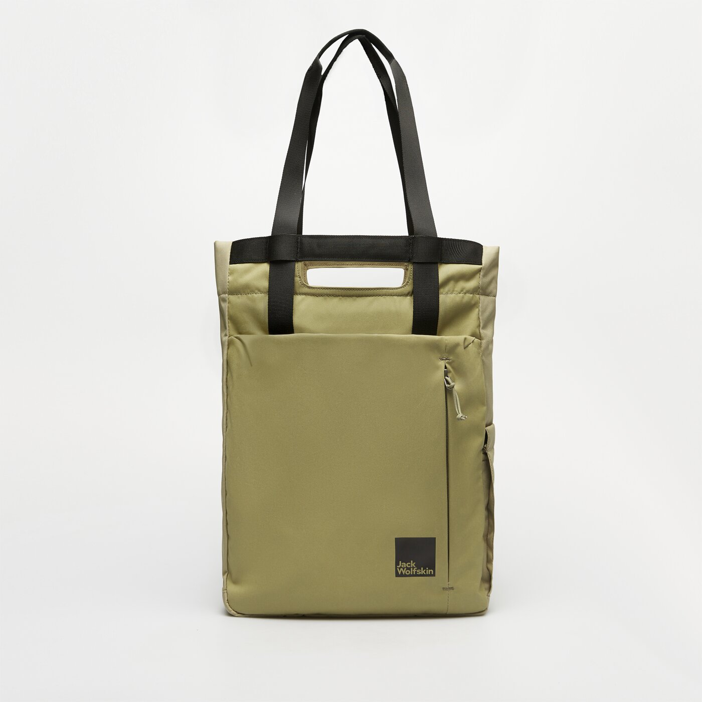 Damski plecak JACK WOLFSKIN PLECAK EBENTAL 20203414511 kolor zielony