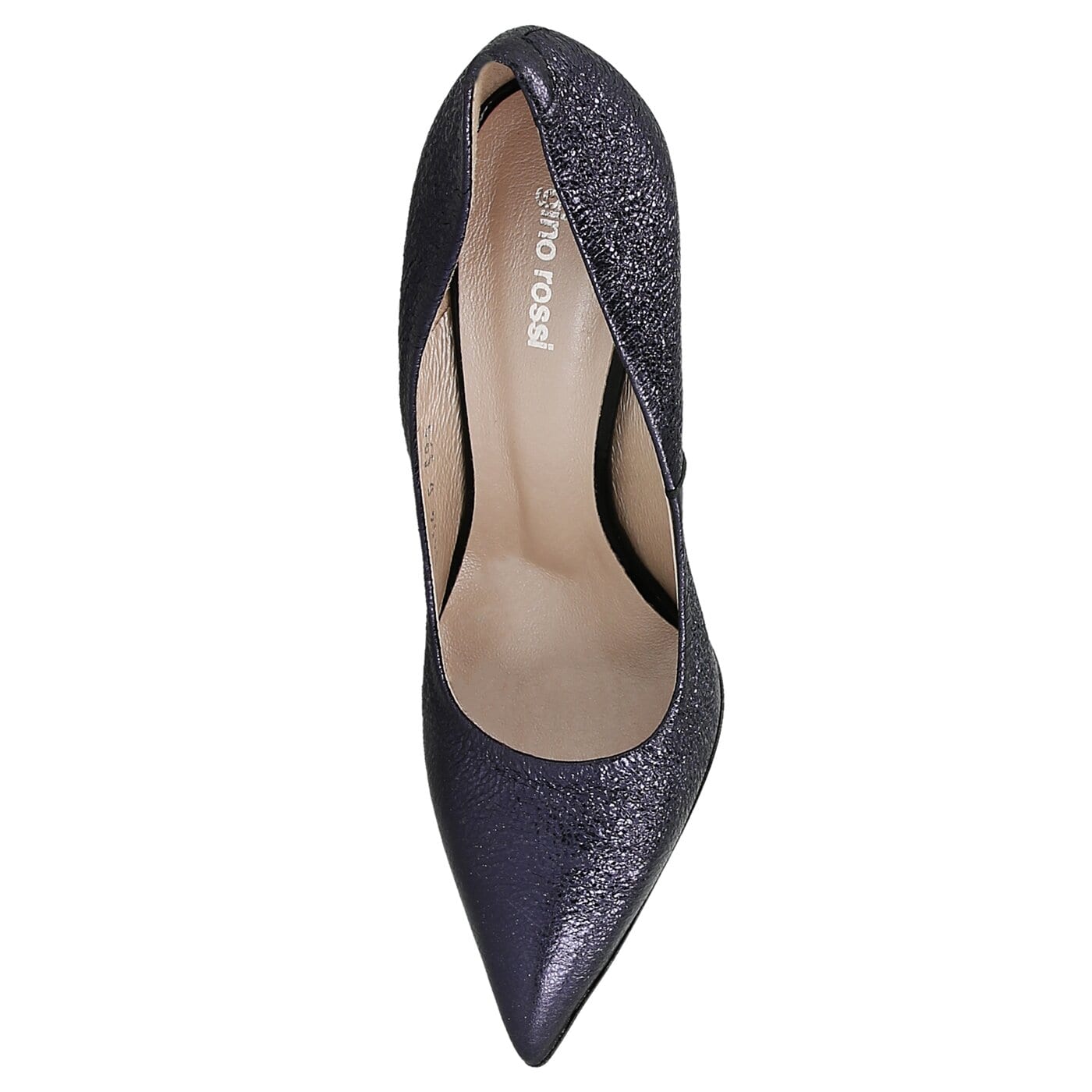 Damskie szpilki / czółenka GINO ROSSI INGRID dcg595q74001657000 kolor granatowy