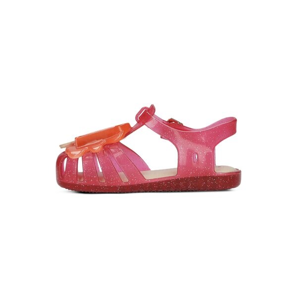 Dziecięce sandały / klapki MELISSA MINI ARANHA VIII BB 3170452428 kolor fioletowy