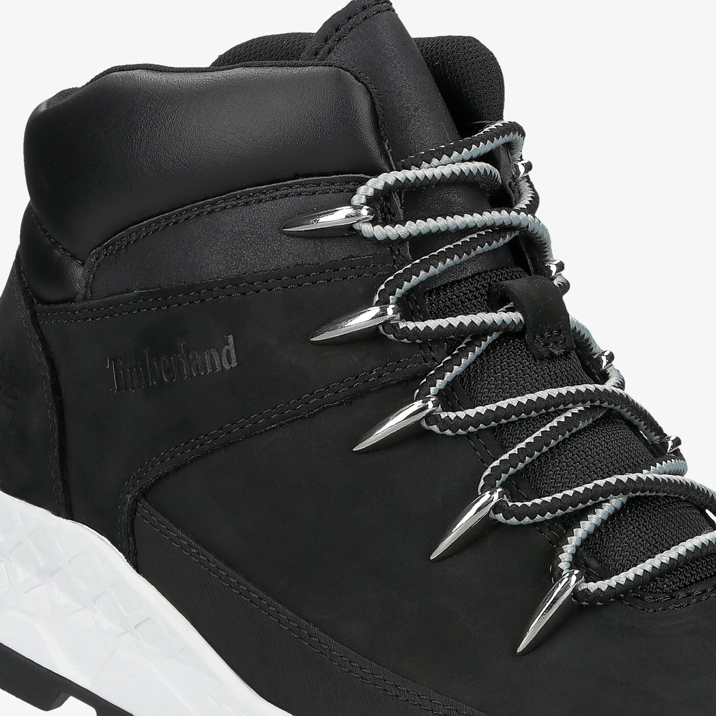 Męskie buty outdoor (trekkingowe) TIMBERLAND BROOKLYN EURO SPRINT tb0a2p610011 kolor czarny