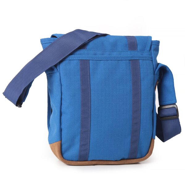 TIMBERLAND TORBA SMALL ITEMS BAG j0965479 kolor niebieski