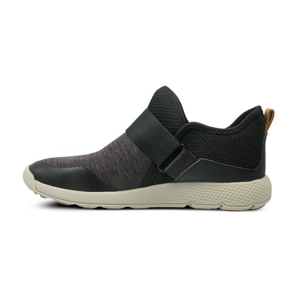 Dziecięce sneakersy (buty) TIMBERLAND FLYROAM FABRIC H&L OX a1sej kolor czarny