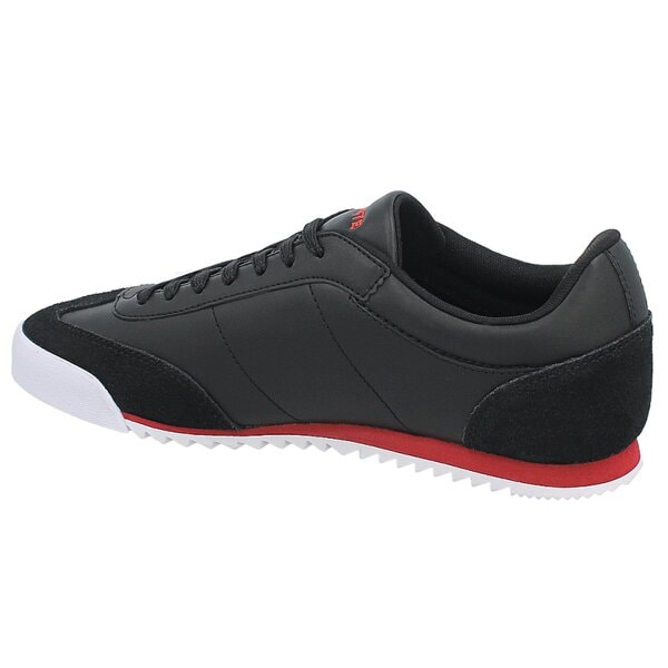 Męskie sneakersy (buty) LACOSTE ROMEAU HTB  729spm20311b5 kolor czarny