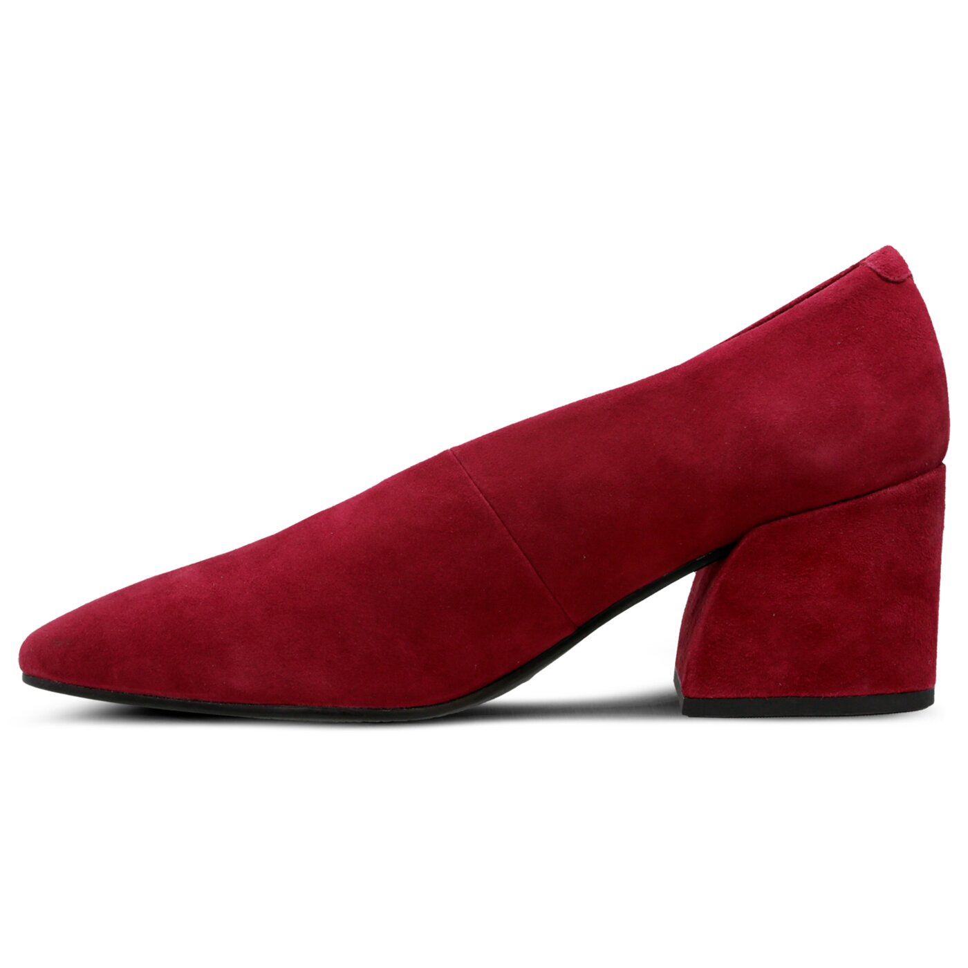Damskie szpilki / czółenka VAGABOND OLIVIA 441704037 kolor bordowy