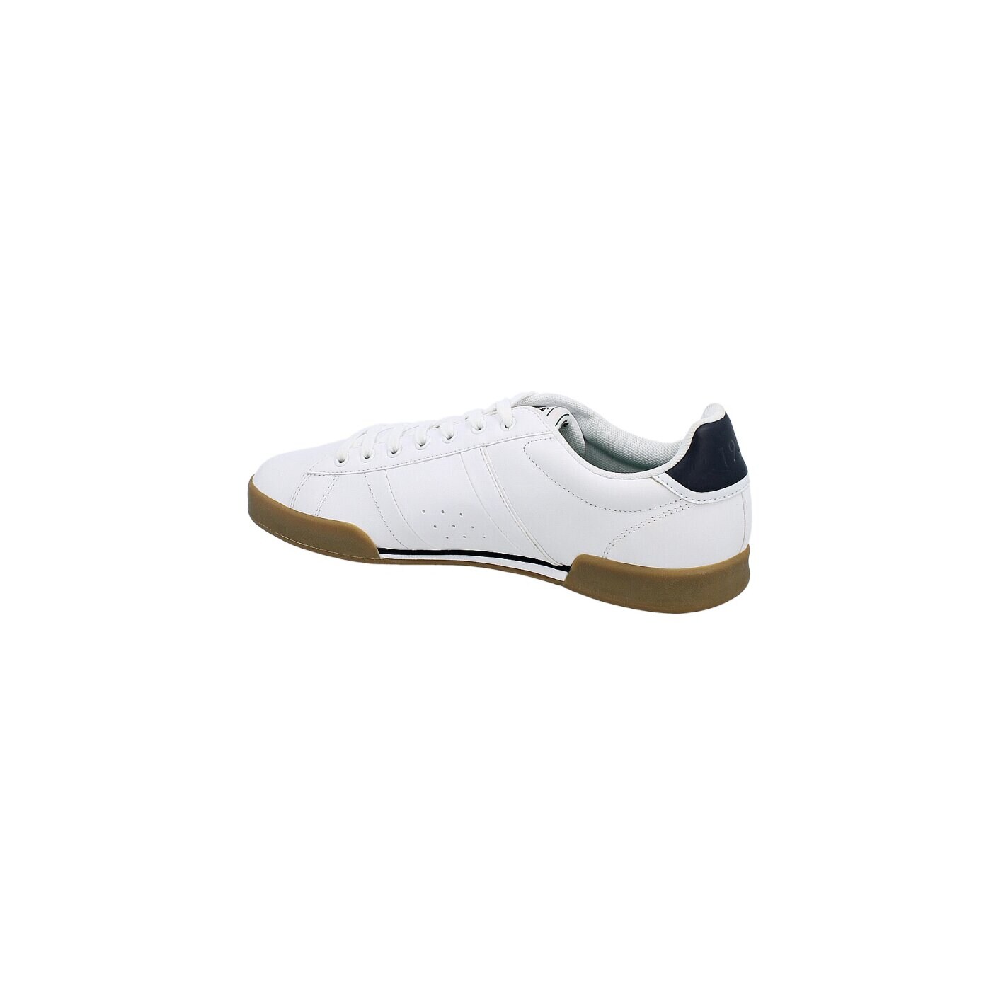 Męskie sneakersy (buty) LACOSTE DESTON HCR  729spm0016291 kolor biały