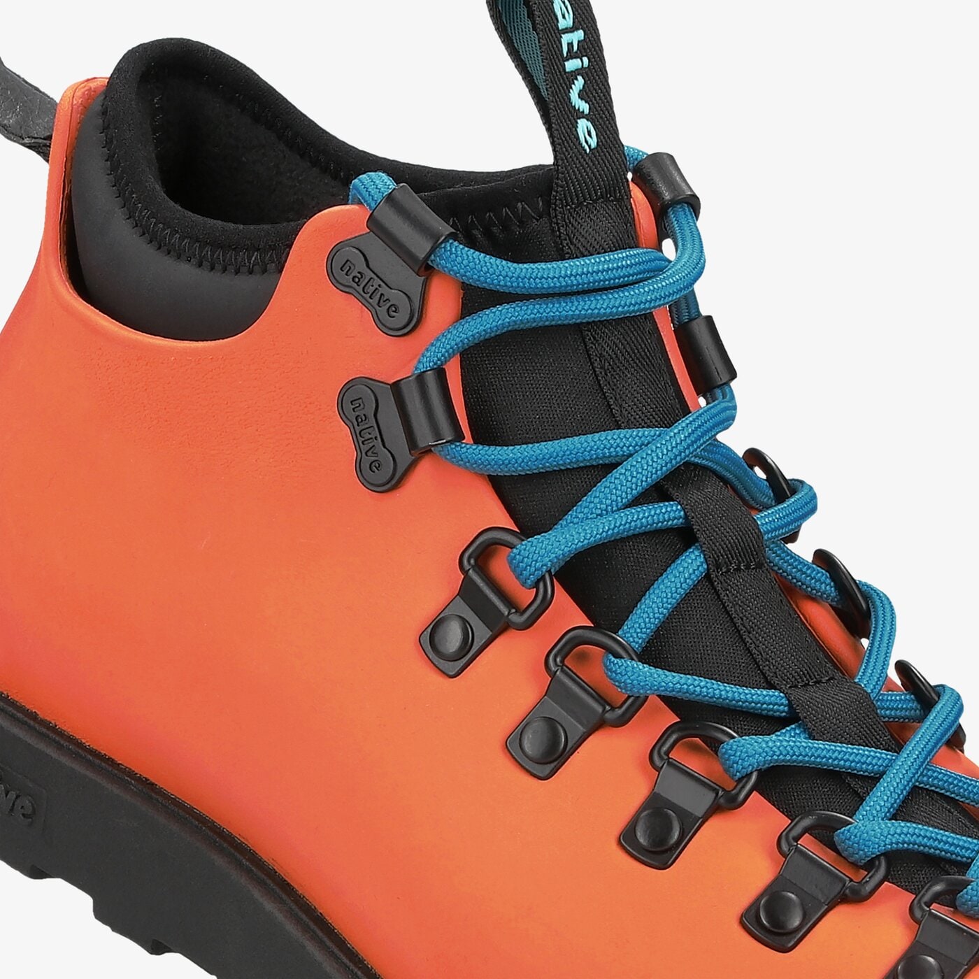 Damskie buty outdoor (trekkingowe) NATIVE FITZSIMMONS CITYLITE 311068002400w kolor pomarańczowy