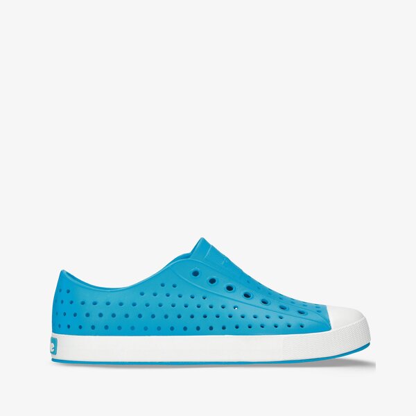 Damskie trampki NATIVE JEFFERSON 11100100-4161 kolor niebieski