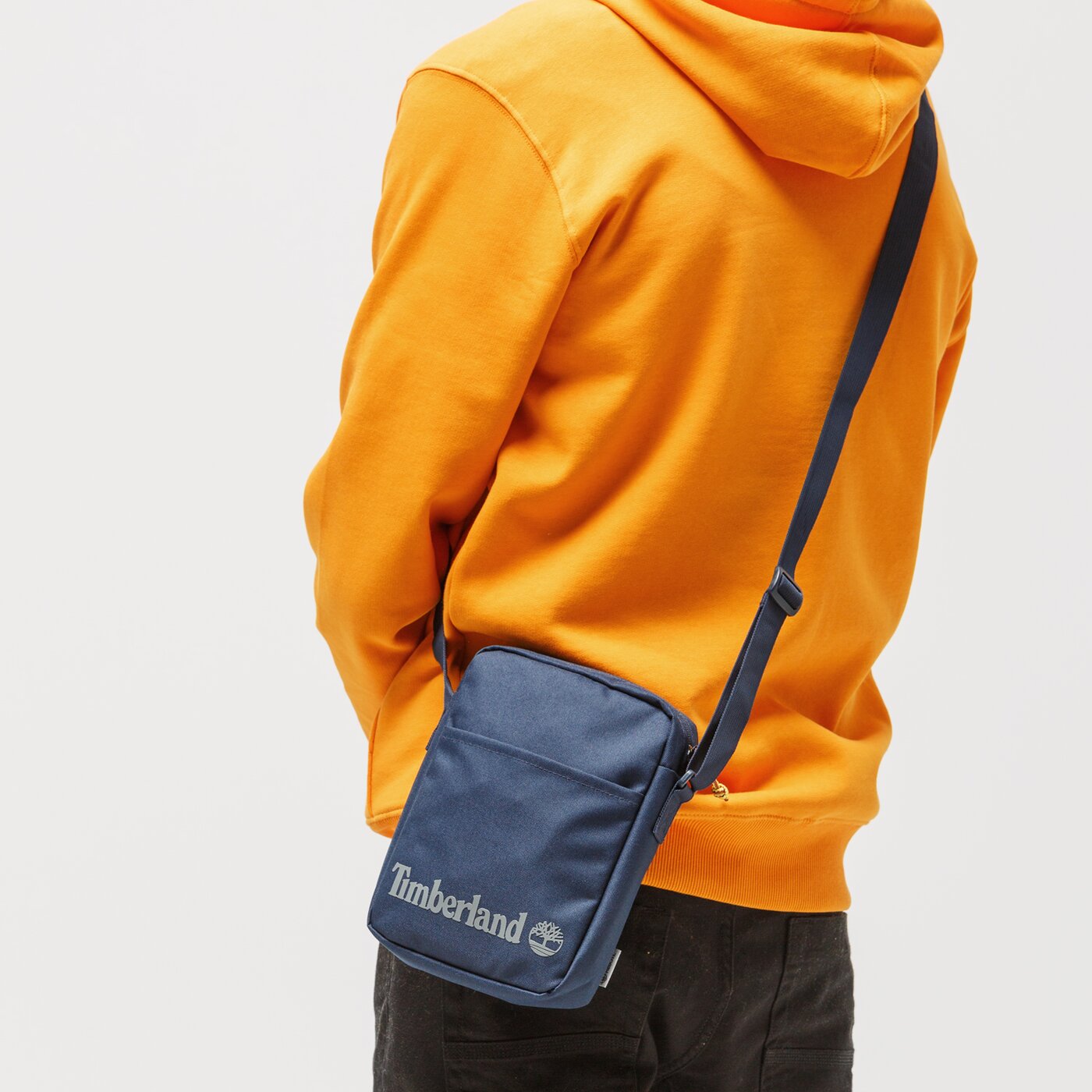 TIMBERLAND TORBA SMALL ITEMS tb0a2hkk4331 kolor granatowy