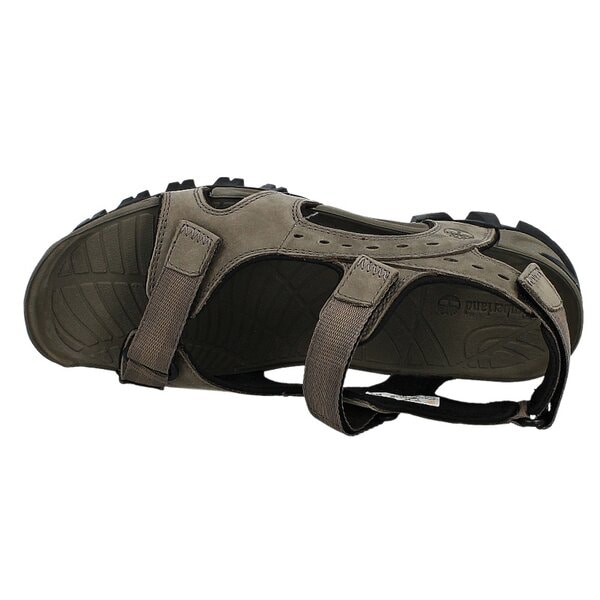 Męskie sandały TIMBERLAND WAKEBY SANDAL  5804a kolor szary