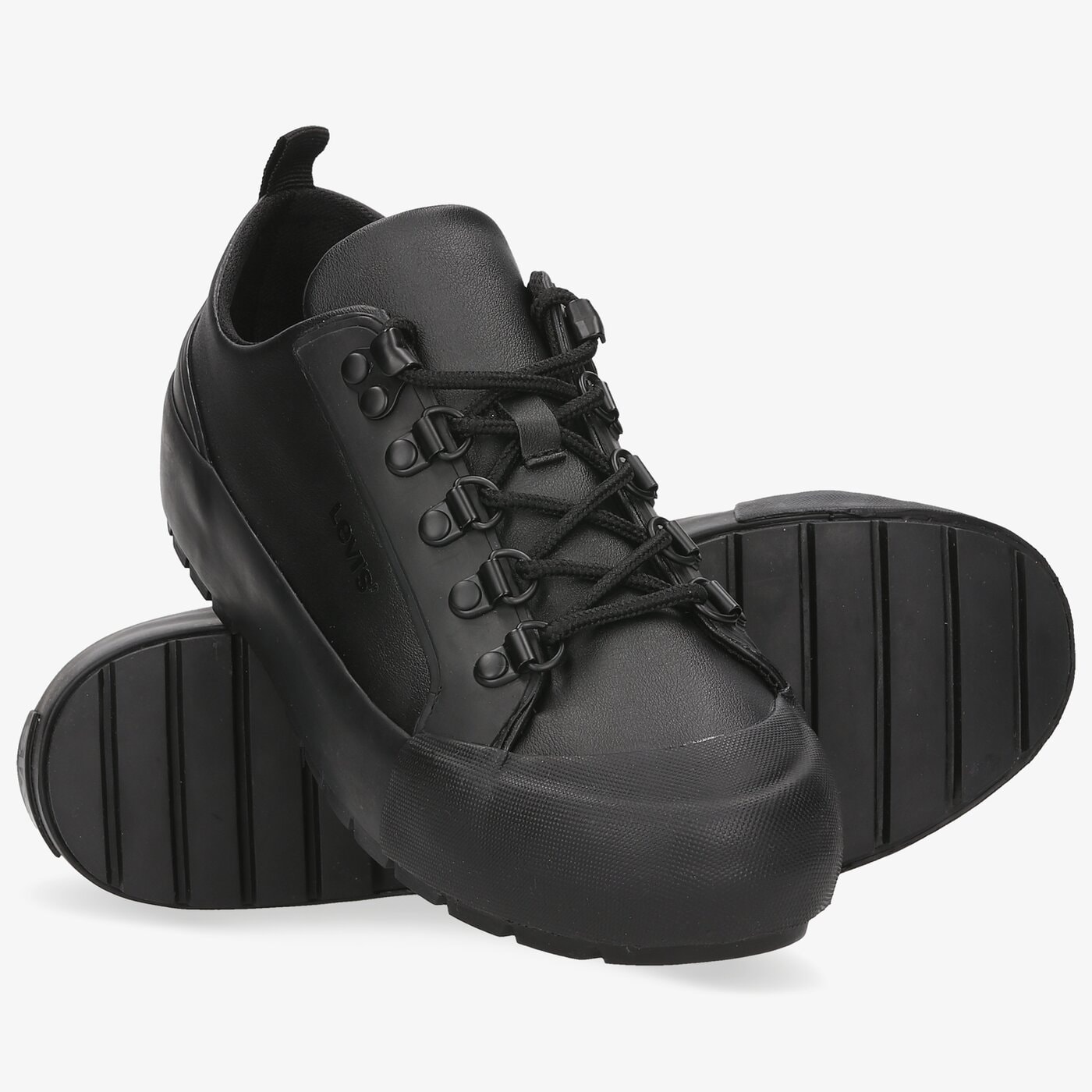 Damskie trampki LEVI'S LA PAZ S 233630 eu 667-559 kolor czarny