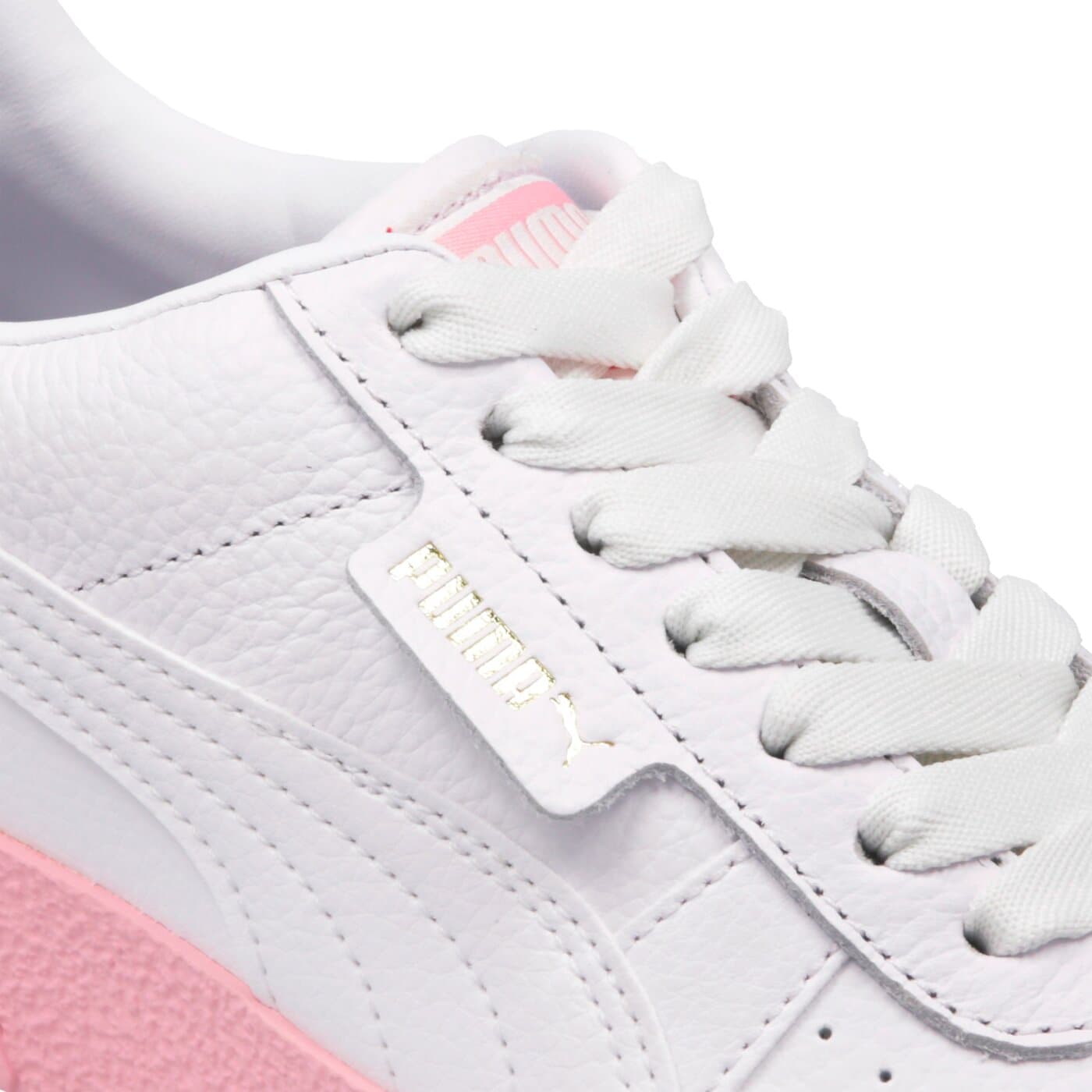 Damskie sneakersy (buty) PUMA CALI WMN'S 36915502 kolor biały