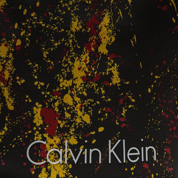Damski plecak CALVIN KLEIN PLECAK QUAD STITCH PRINT BACKPACK k50k503515001 kolor multicolor