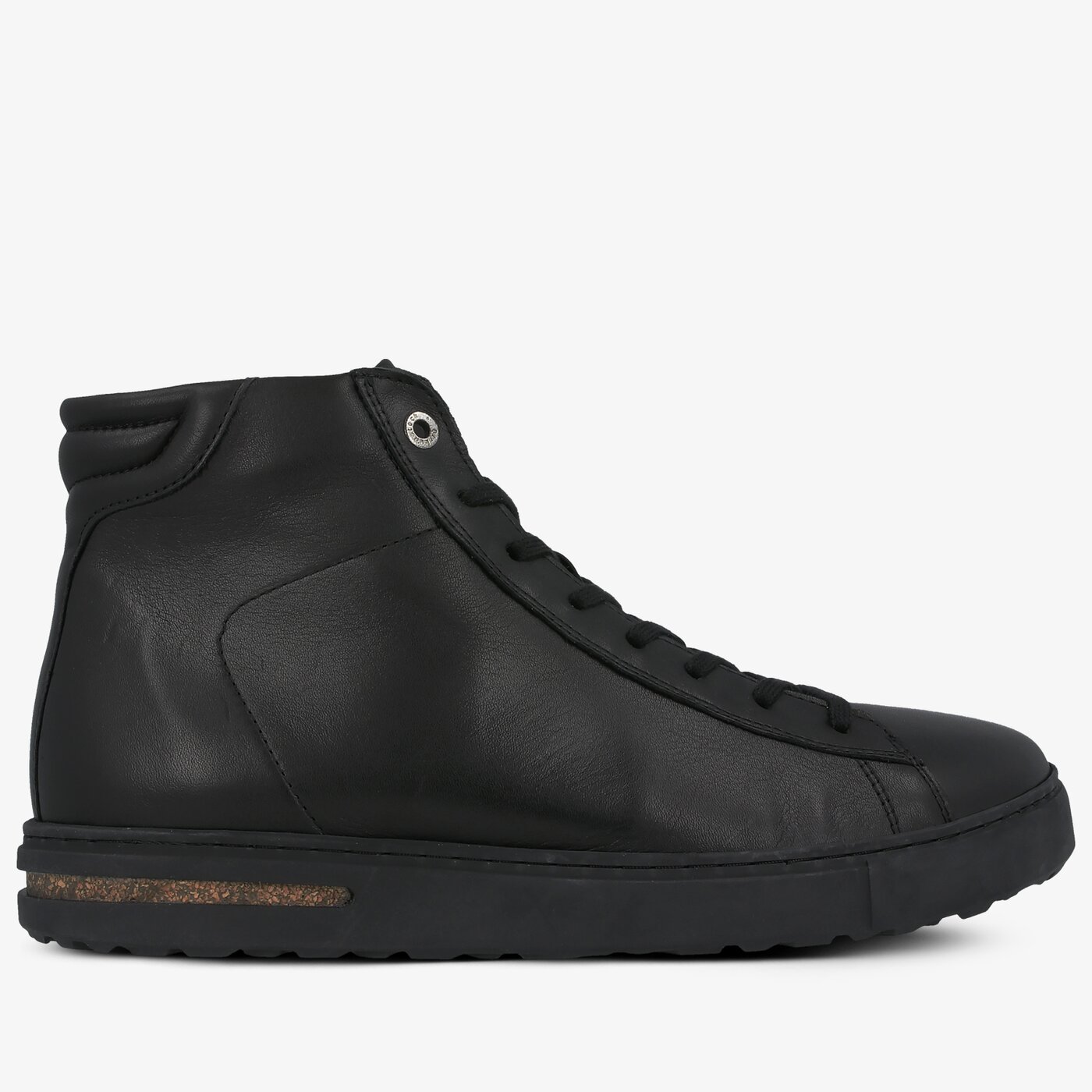 Męskie trampki BIRKENSTOCK BEND HI 1017755 kolor czarny