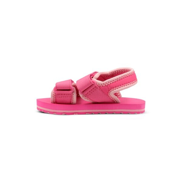 Dziecięce sandały / klapki LACOSTE SOL 119 1 CUI 737cui00222j4 kolor różowy
