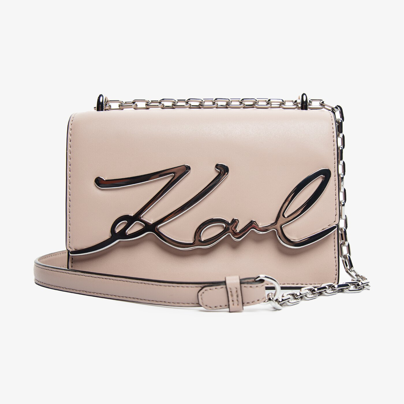 Damska torebka KARL LAGERFELD TOREBKA SMALL SB 3029526 kolor różowy