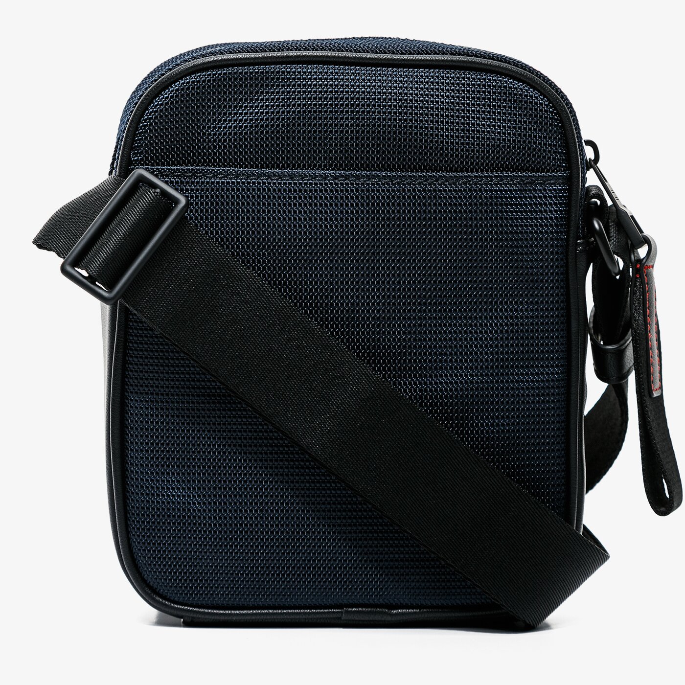 TOMMY HILFIGER TORBA ELEVATED NYLON MINI REPORTER am0am06472dw5 kolor granatowy