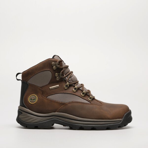 Męskie buty outdoor (trekkingowe) TIMBERLAND CHOCHORUA TRAIL MID  tb1151302101 kolor brązowy