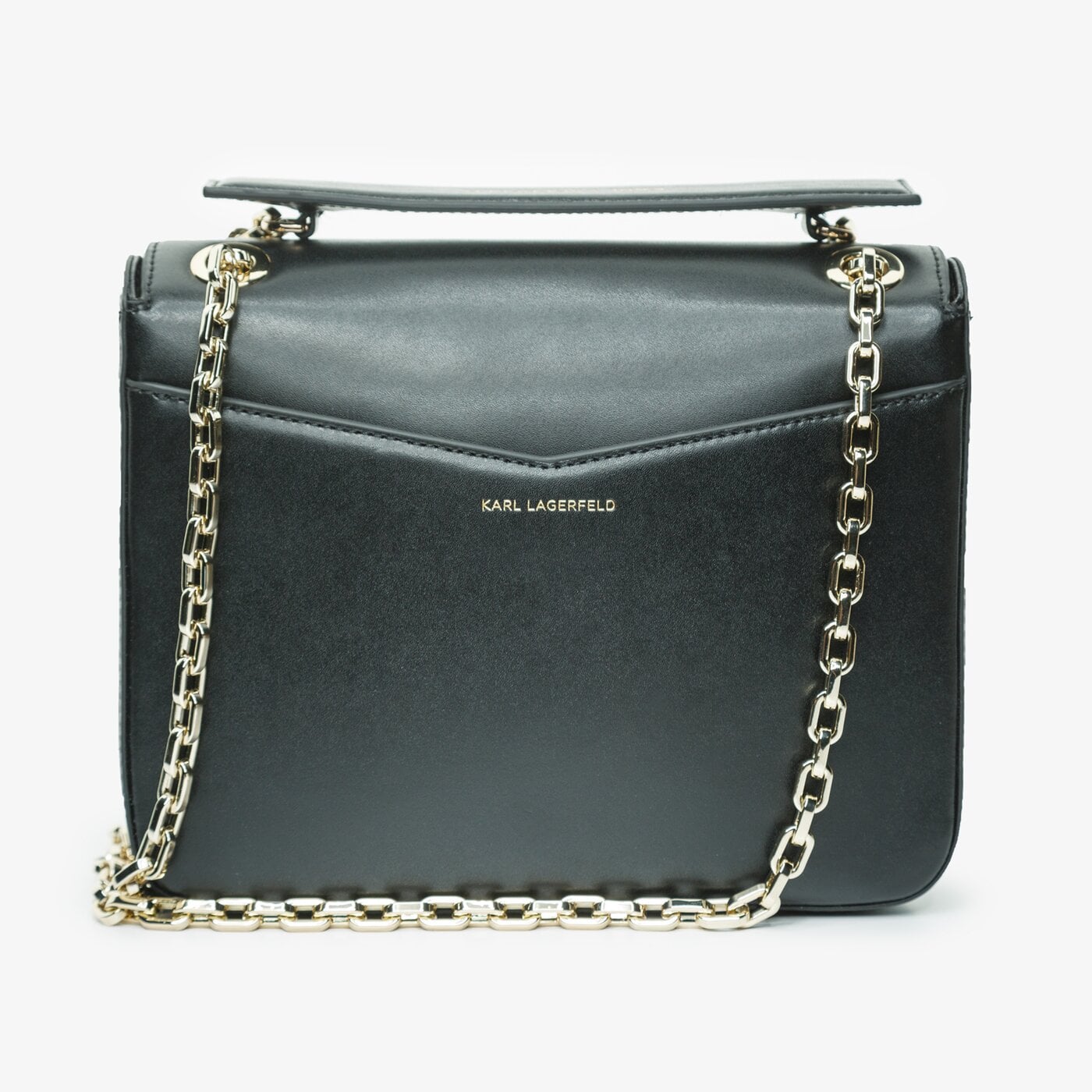 Damska torebka KARL LAGERFELD TOREBKA 205w3181997 kolor czarny