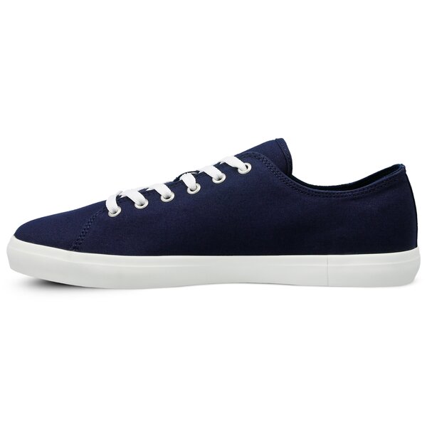 Męskie sneakersy (buty) TIMBERLAND UNION WHARF LACE OXFORD ca1q6a kolor granatowy