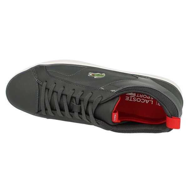 LACOSTE VENTRON SSL  727spm101017c kolor szary