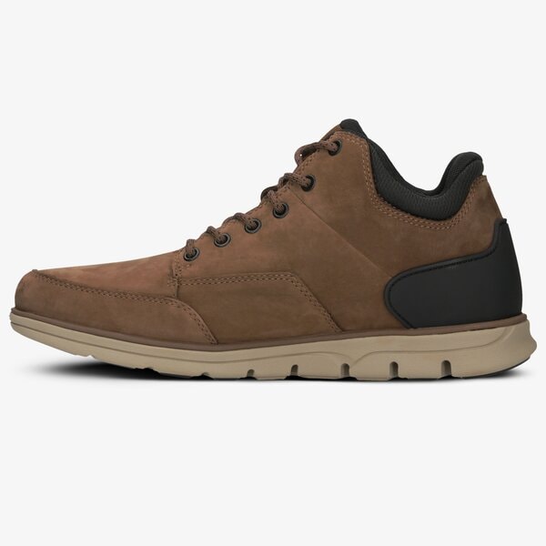 Męskie buty za kostkę TIMBERLAND BRADSTREET CHUKKA MOLDED  tb0a25hhd691 kolor brązowy