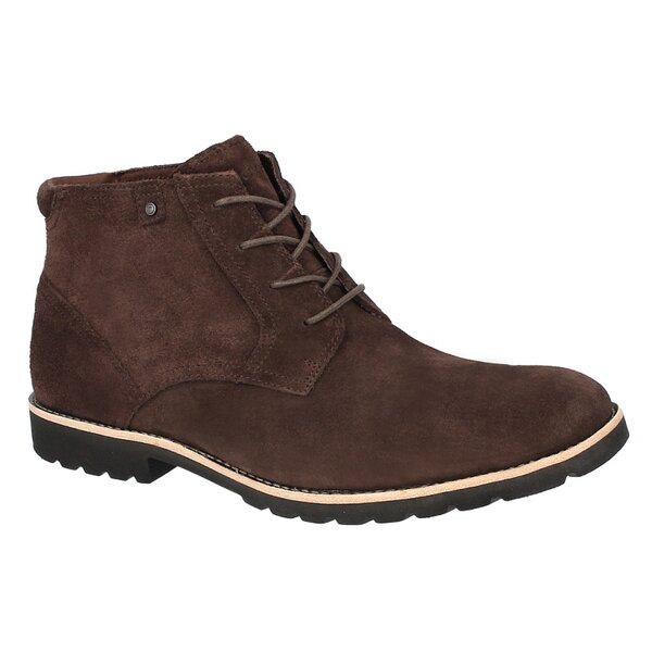 Męskie buty za kostkę ROCKPORT LH BOOT k72486 kolor brązowy