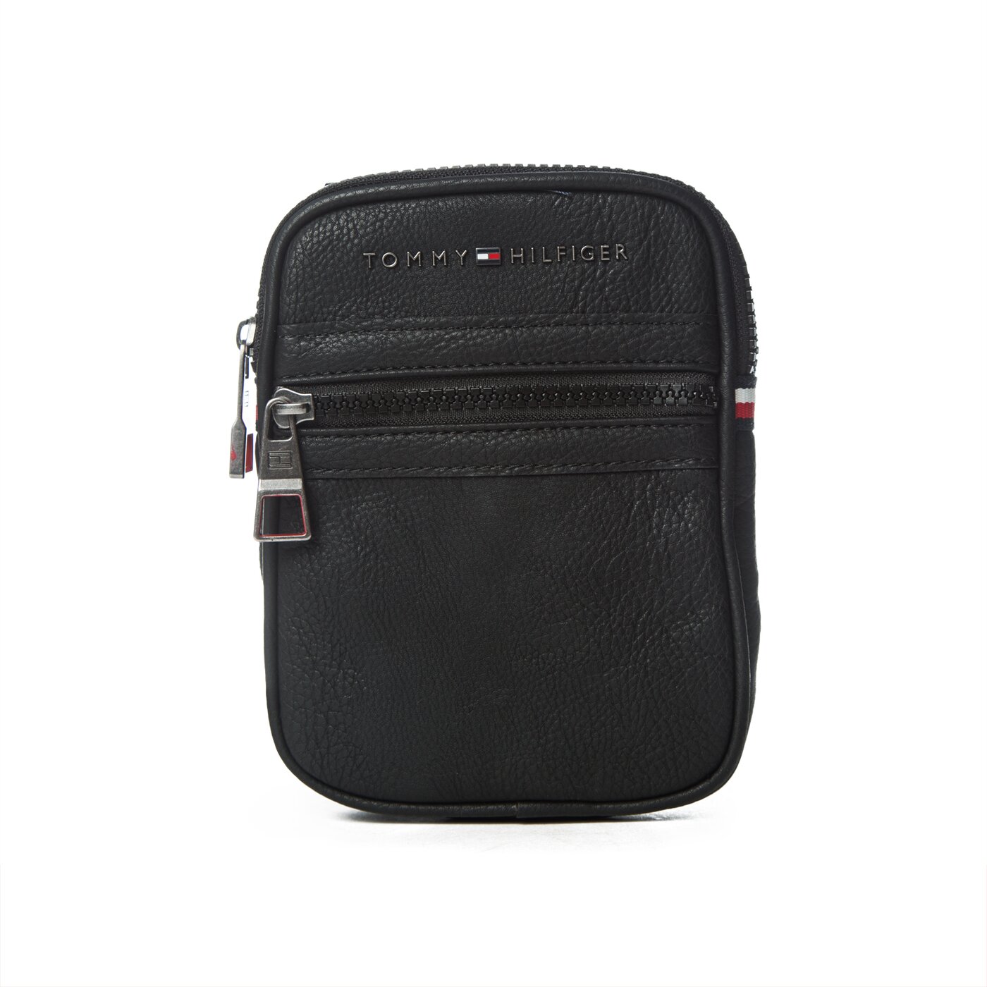 TOMMY HILFIGER TORBA ESSENTIAL COMPACT CROSSOVER am0am03225002 kolor czarny