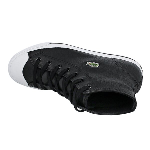 Damskie trampki LACOSTE L27 MID HHI 728spw113202h kolor czarny
