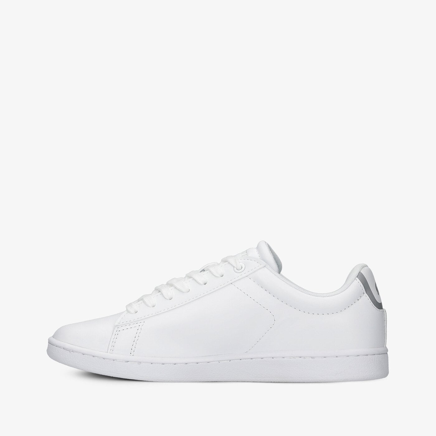 Damskie sneakersy (buty) LACOSTE CARNABY EVO BL 21 1 SFA 741sfa003521g kolor biały