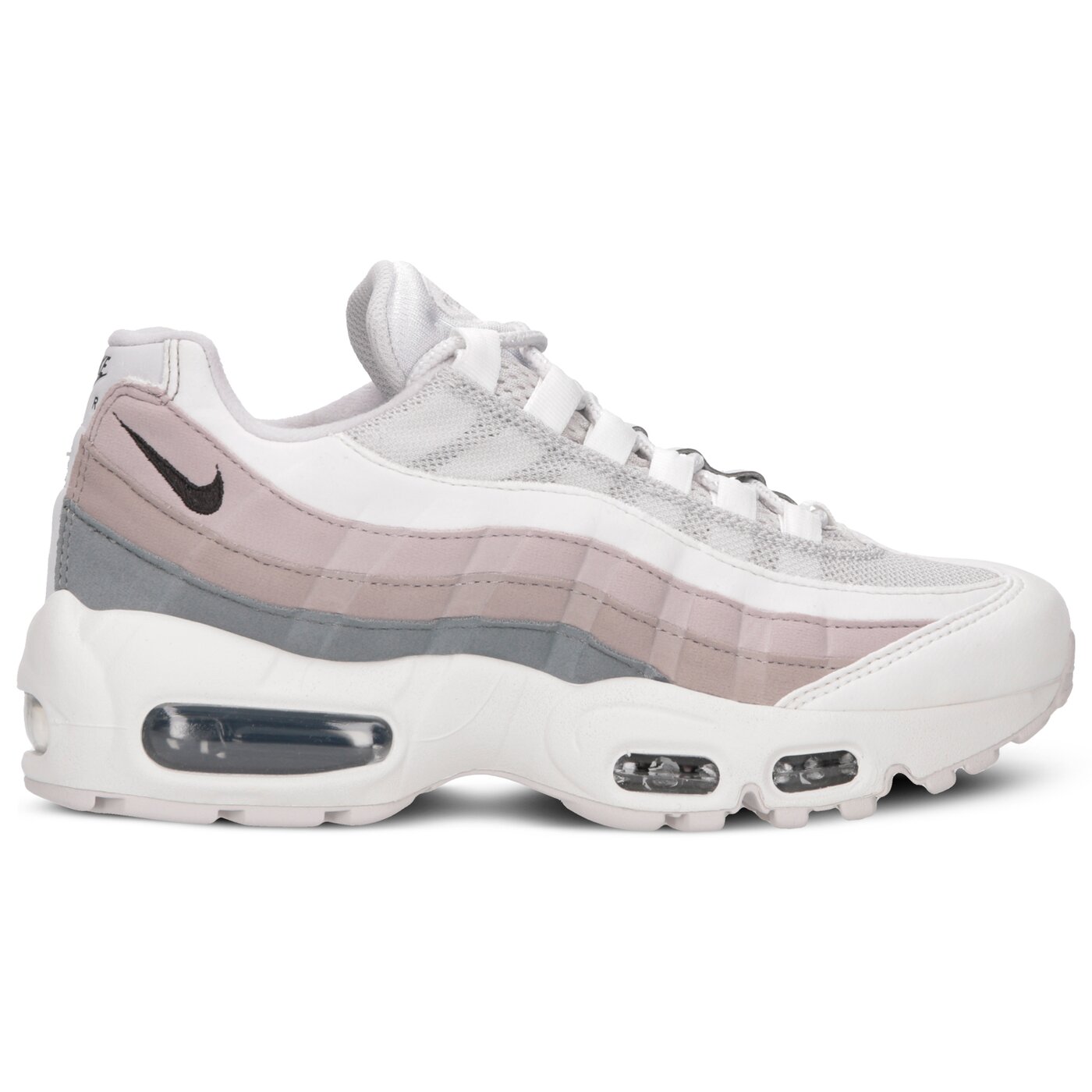 air max 95 damskie biale