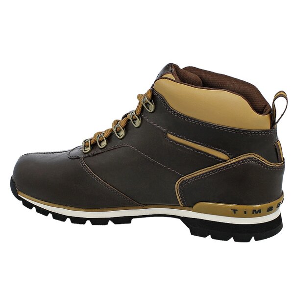 Męskie buty outdoor (trekkingowe) TIMBERLAND EURO HIKER FTB 6667a kolor brązowy