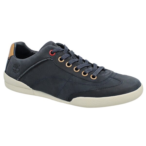 TIMBERLAND EK SPLITCUP BUTT SEAM OX 9441b kolor granatowy