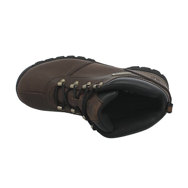 Dziecięce buty outdoor / trekkingowe TIMBERLAND SPLITROCK 2  a13jz kolor brązowy