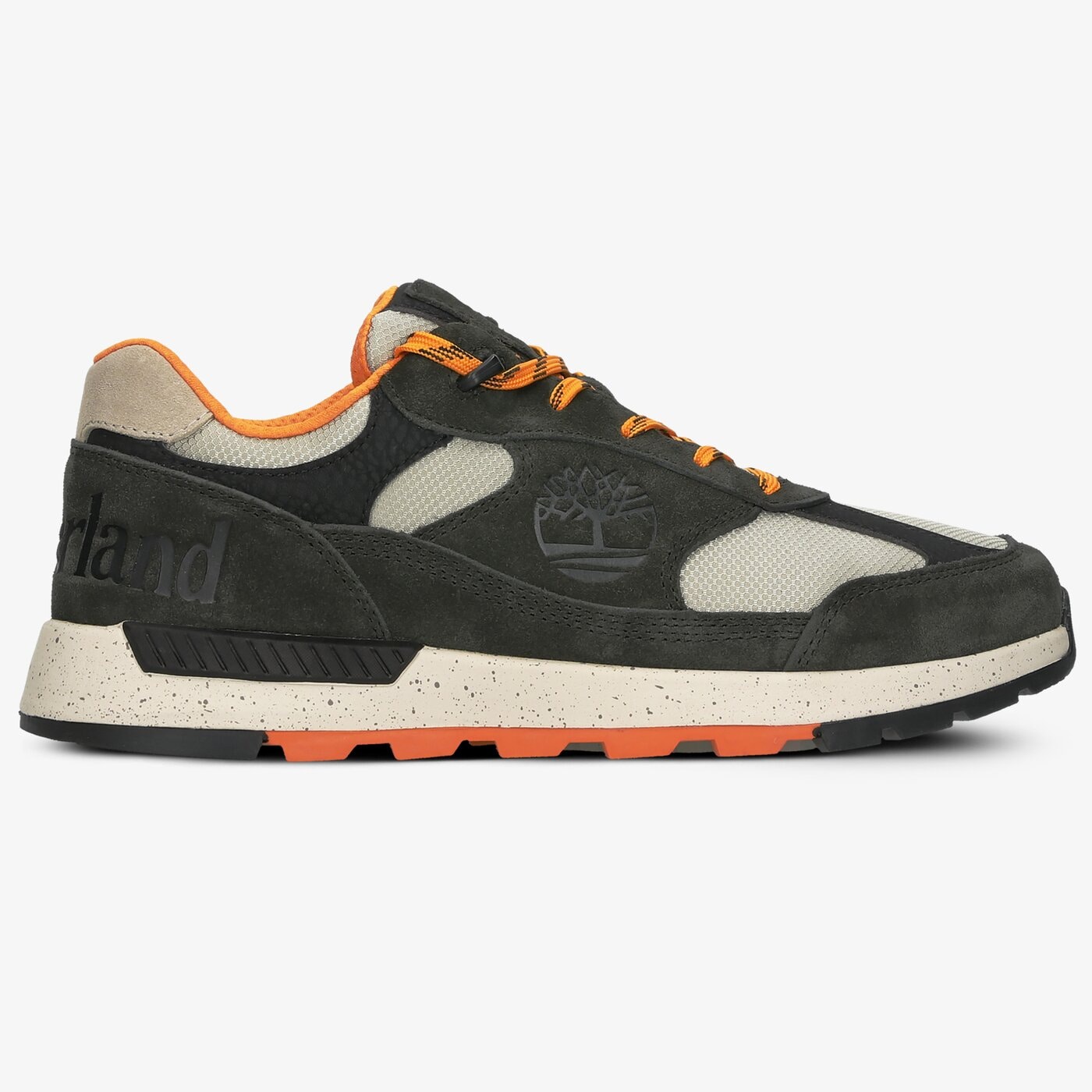 Męskie sneakersy (buty) TIMBERLAND FIELD TREKKER LOW F/L tb0a2599p011 kolor szary