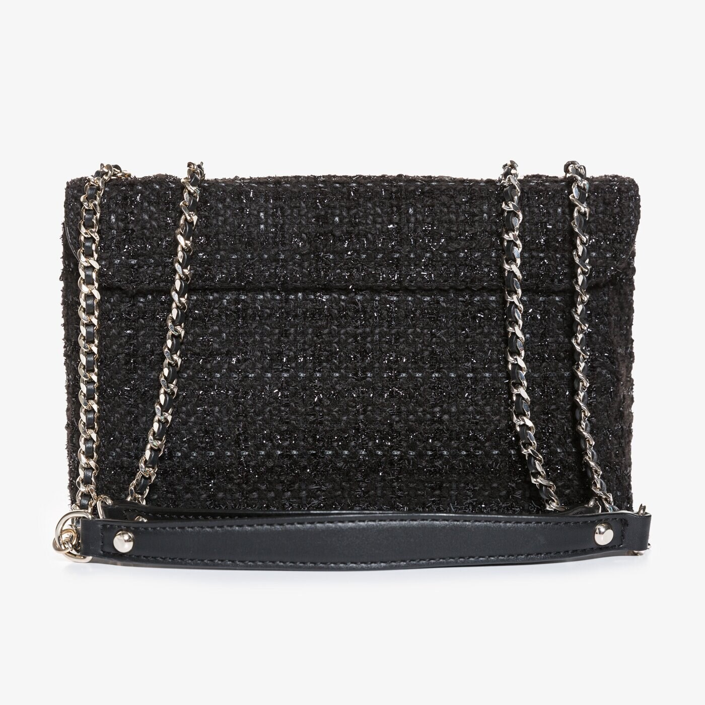 Damska torebka GUESS TOREBKA CESSILY CONVERTIBLE XBODY FLAP hwtg7679210bla kolor czarny