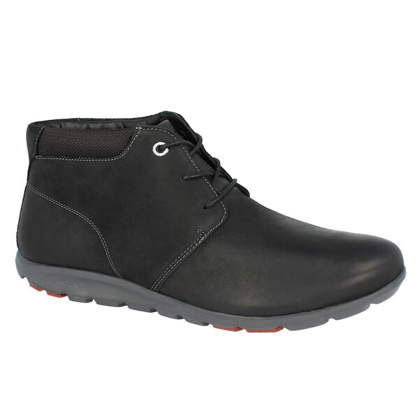 Męskie buty za kostkę ROCKPORT TWZ II CHUKKA v74020 kolor czarny