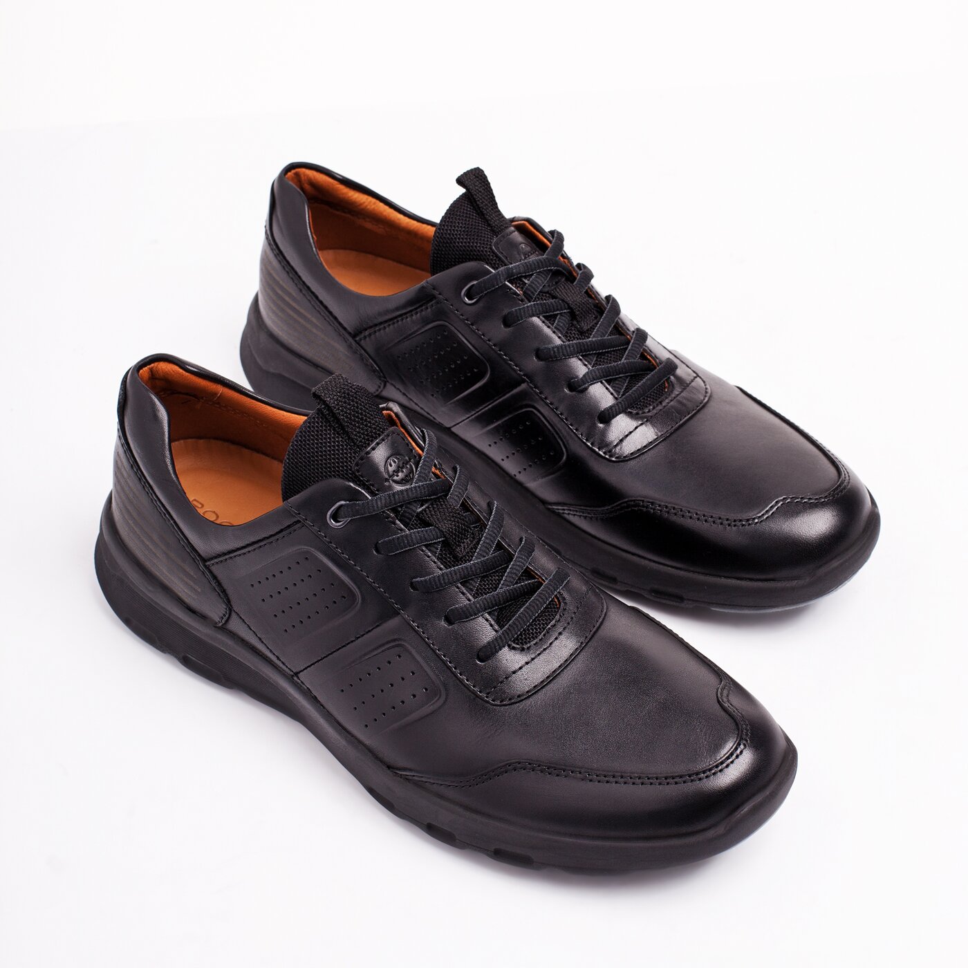 Męskie sneakersy (buty) ROCKPORT LW M UBAL ch2893 kolor czarny