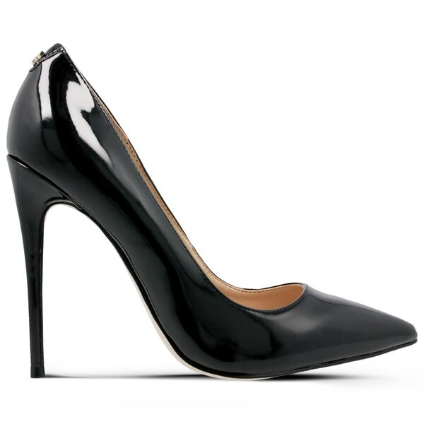 Damskie szpilki / czółenka GUESS FELYX2 fl6flypaf08black kolor czarny