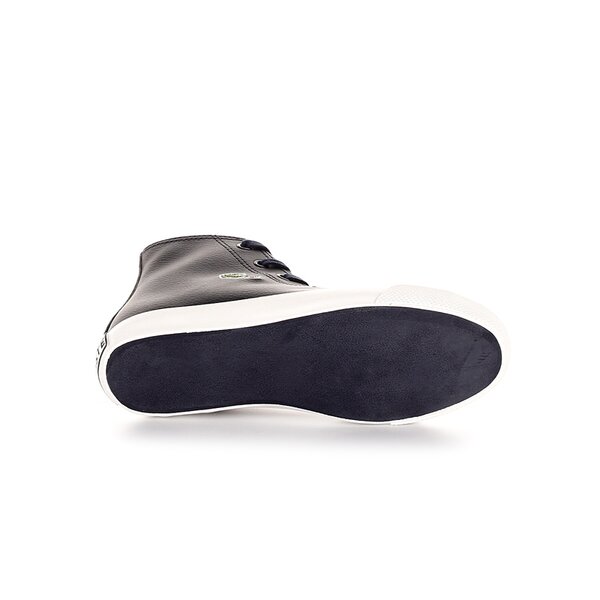 Dziecięce trampki LACOSTE L27 MID CI  724spc43111w6 kolor granatowy