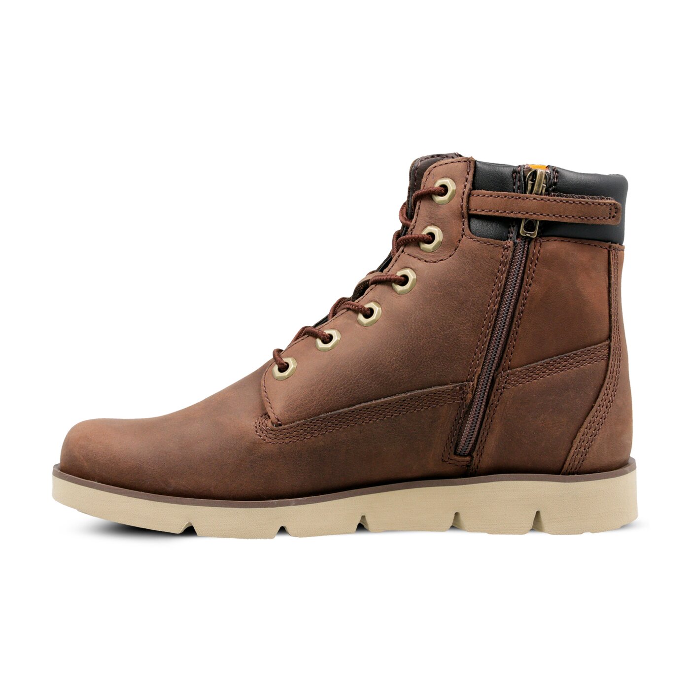 Dziecięce trapery TIMBERLAND RADFORD 6" BOOT a1vyv kolor brązowy