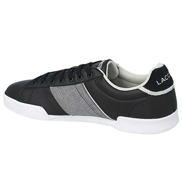 Męskie sneakersy (buty) LACOSTE DESTON 116 2 731spm0083024 kolor czarny