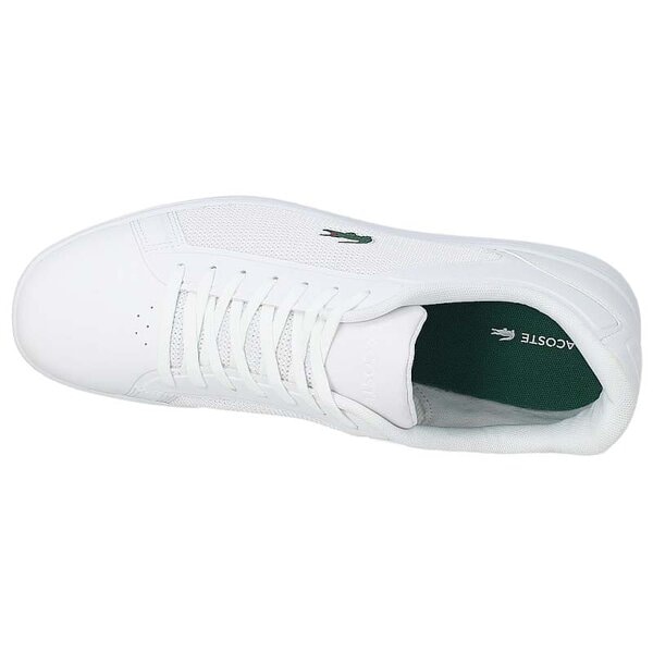 Męskie sneakersy (buty) LACOSTE ENDLINER 116 2 731spm0008001 kolor biały