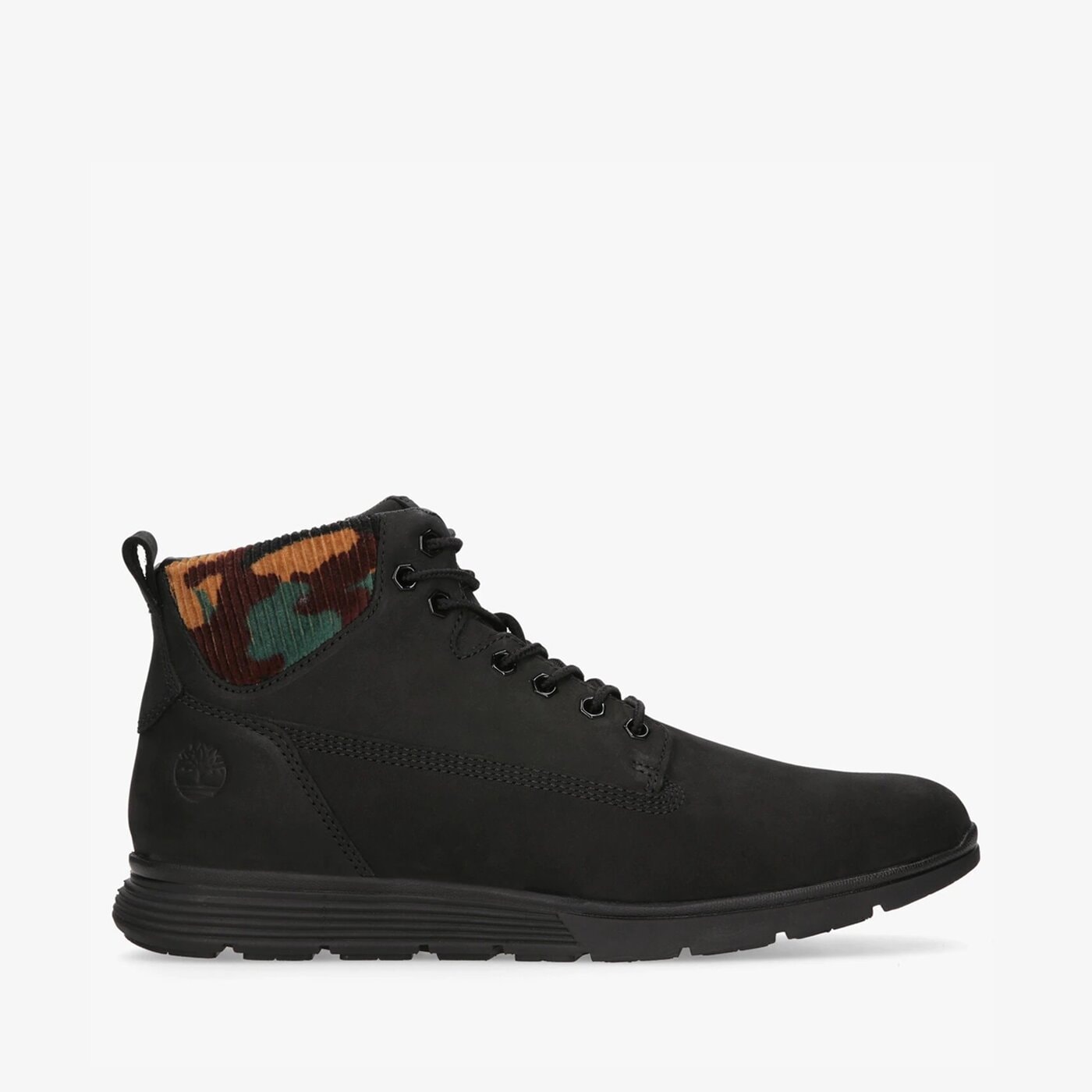 Męskie sneakersy (buty) TIMBERLAND KILLINGTON CHUKKA  tb0a25ph0011 kolor czarny