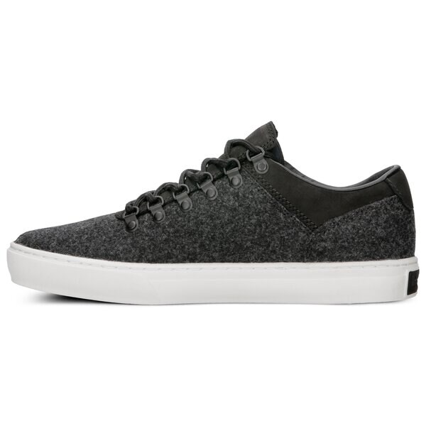 Męskie trampki TIMBERLAND ADV2.0 CUPSOLE FABRIC WOOL OXFORD  ca1uas kolor czarny