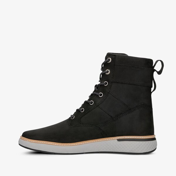 Męskie buty za kostkę TIMBERLAND CROSS MARK UTILITY BOOT ca1ttf kolor czarny